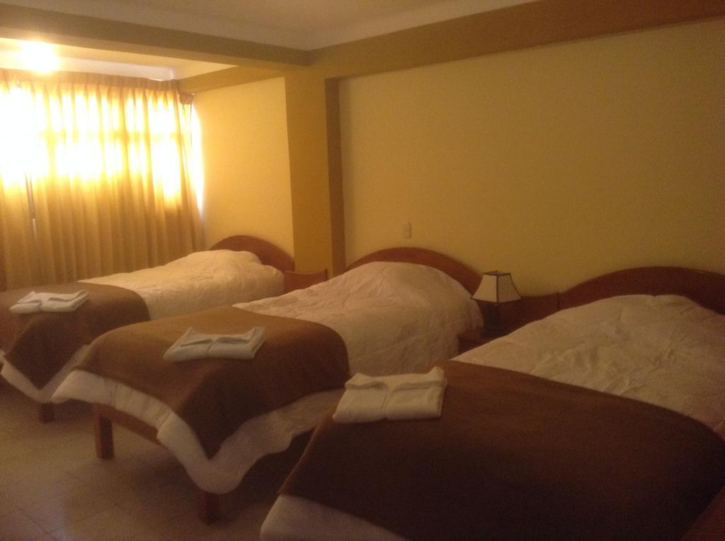 Sol Ayni Hotel Cusco