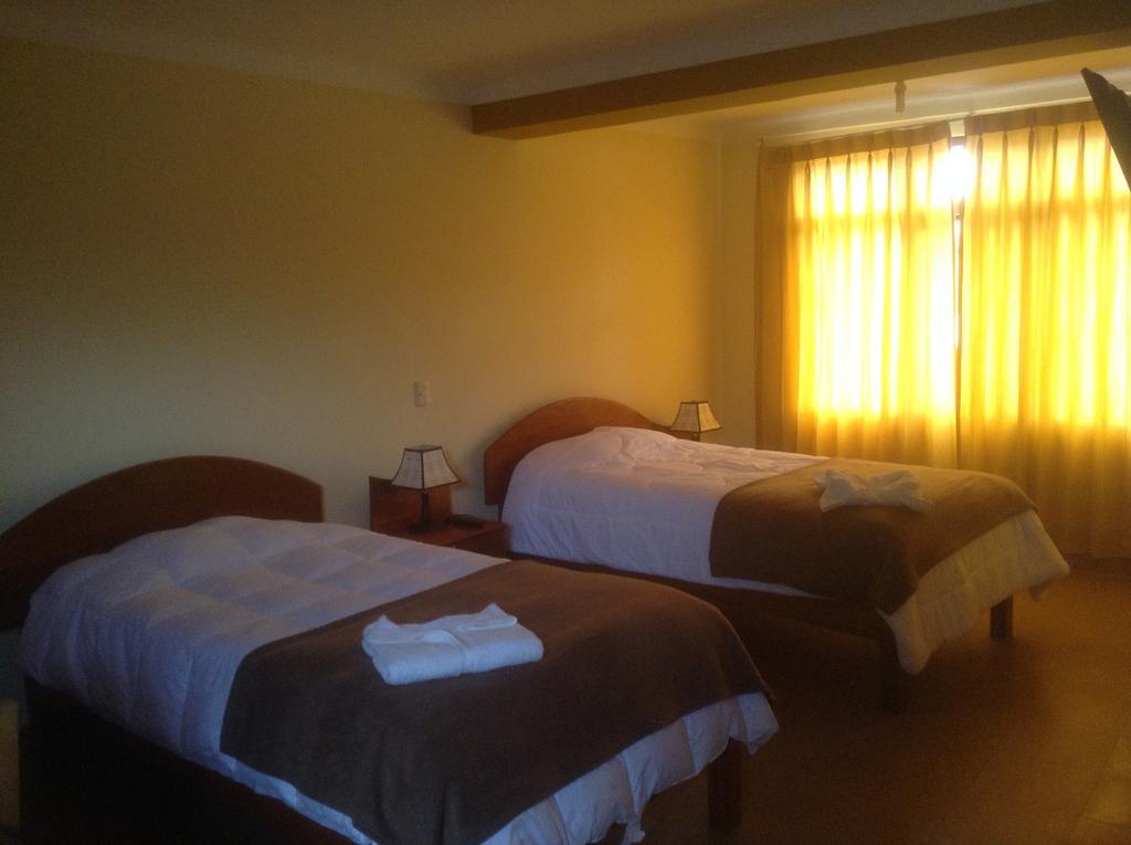 Hotel Sol Ayni Cusco