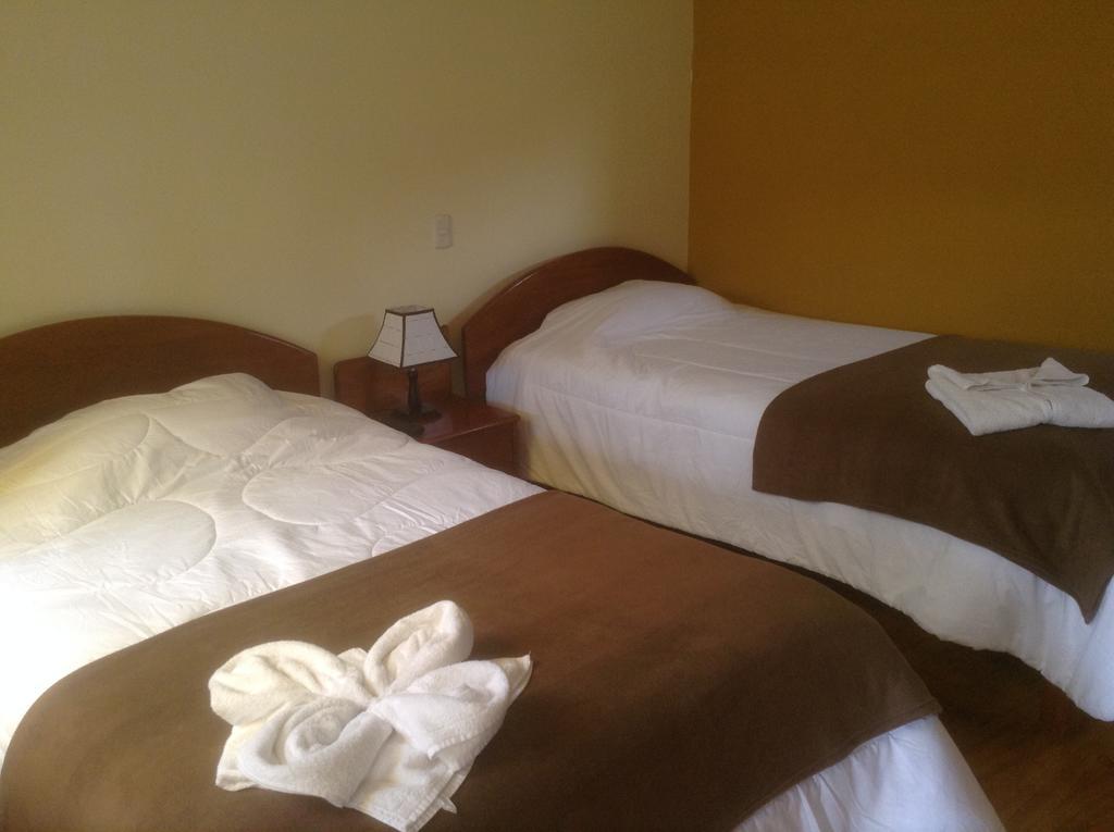 Sol Ayni Hotel 2*