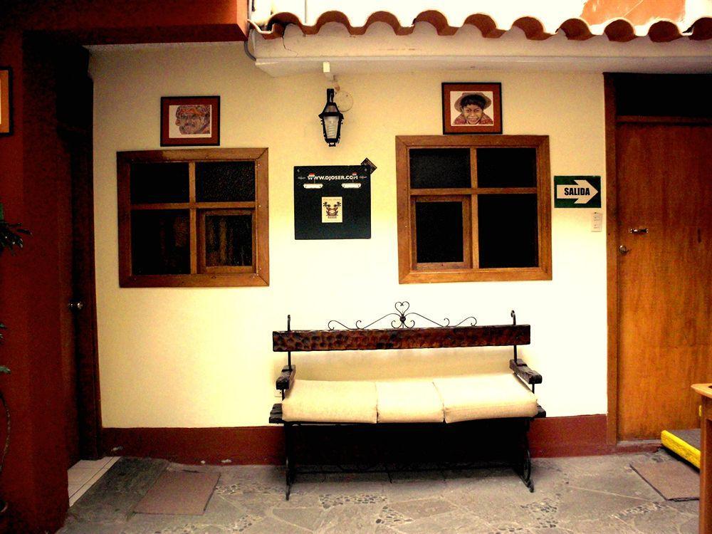 Aticos With Coworking 2* Cusco