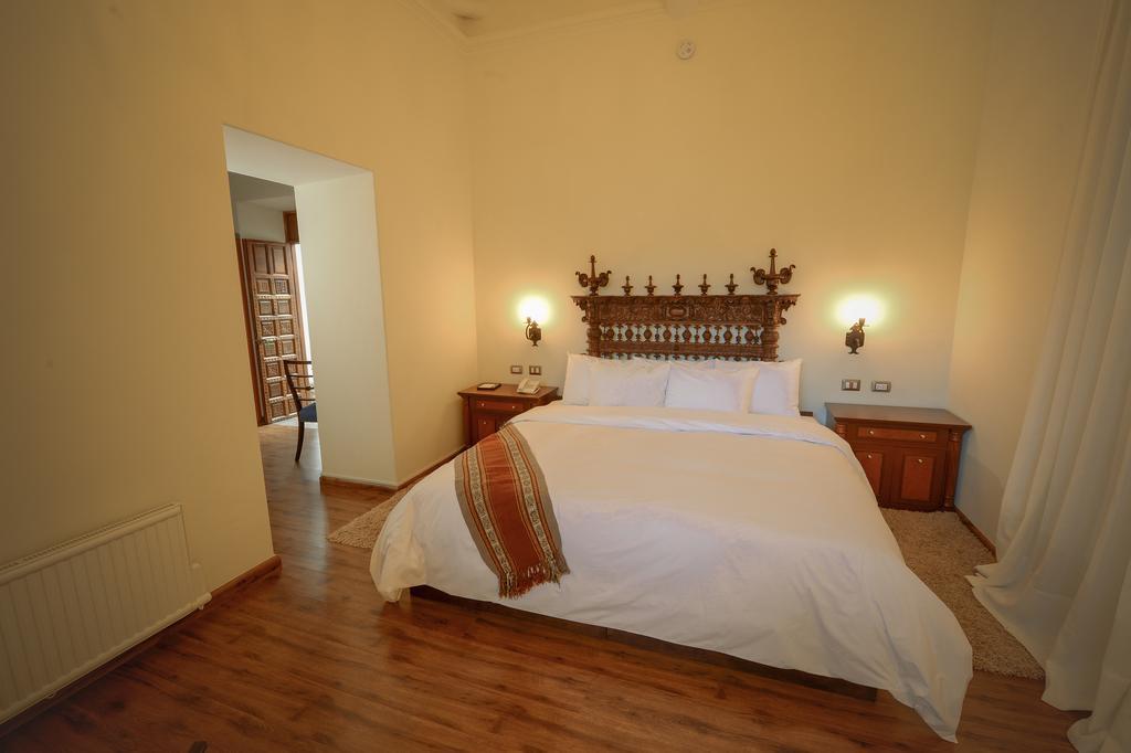 Palacio Manco Capac By Ananay 4* Cusco