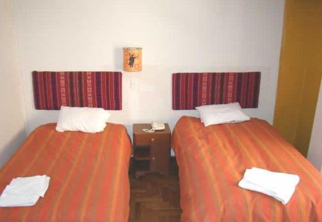 Incama Hostel *