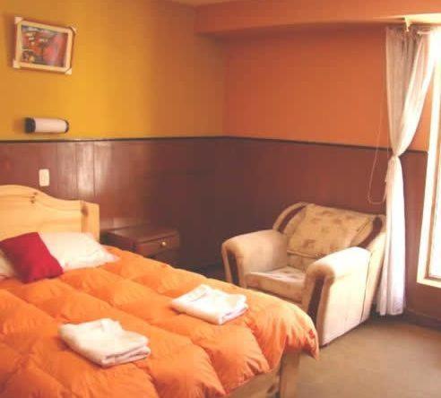 Incama Hostel Cusco