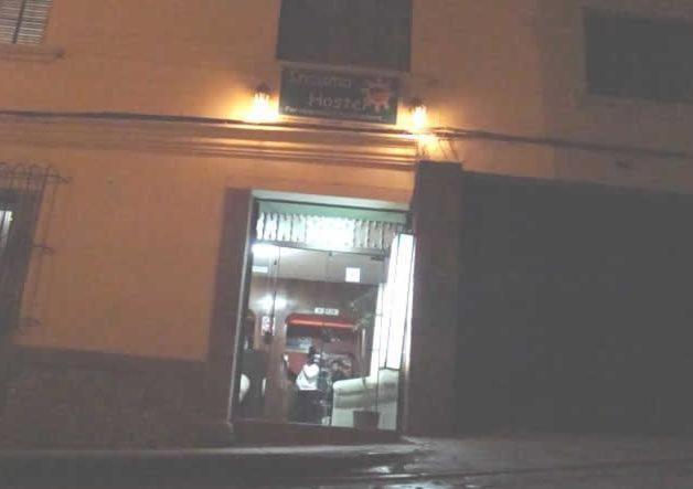 Hostel Incama *