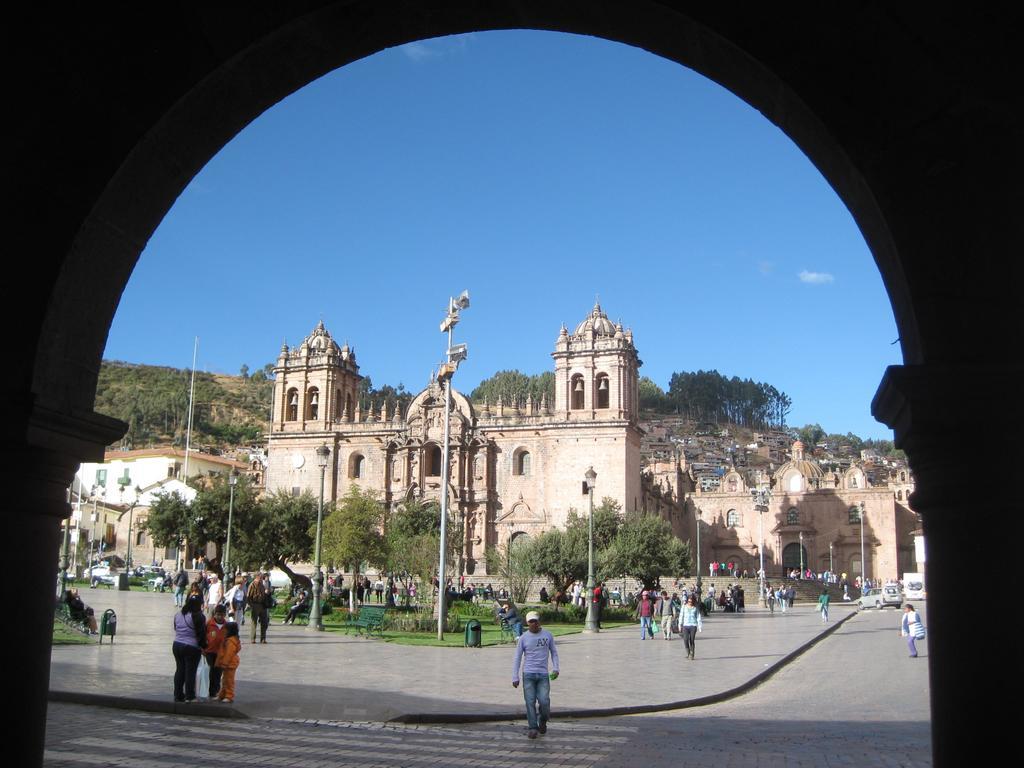 Mamma Hotel Cusco
