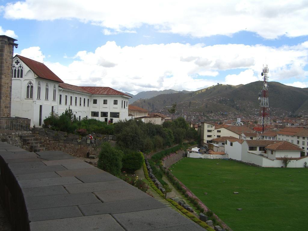 Mamma Hotel Cusco