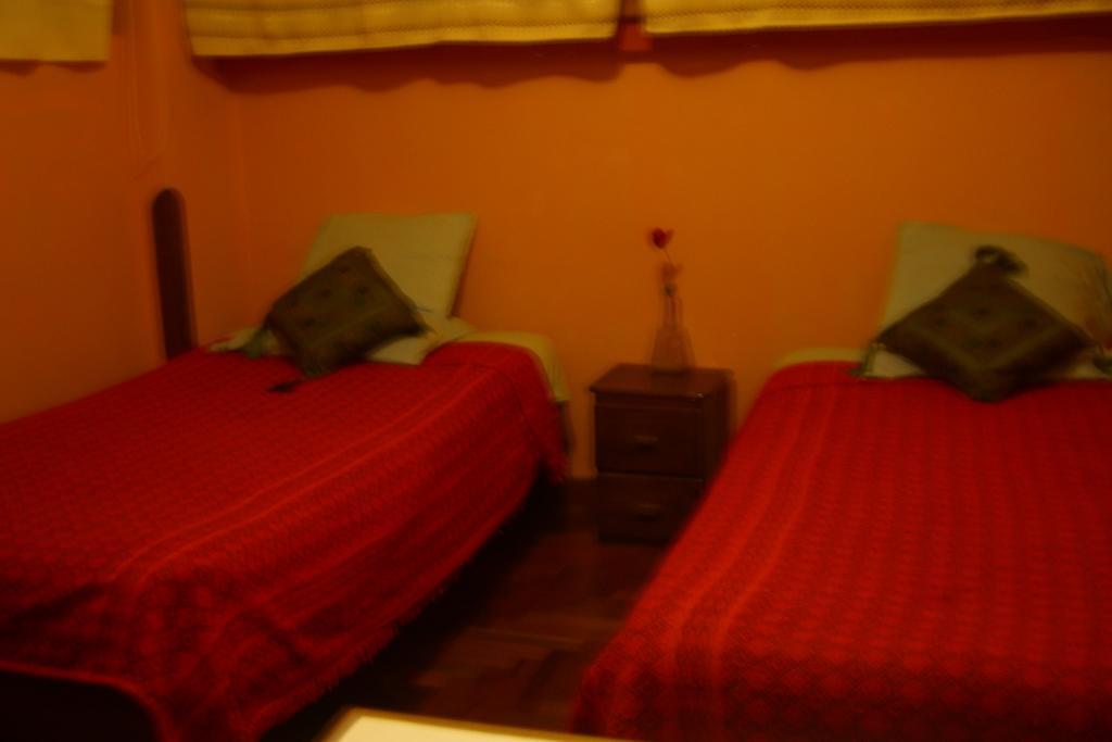 Hotel Mamma *