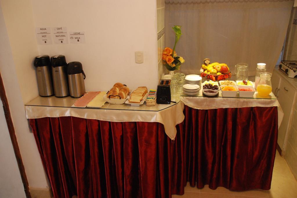 Acomodação com café da manhã  El Auqui Cusco