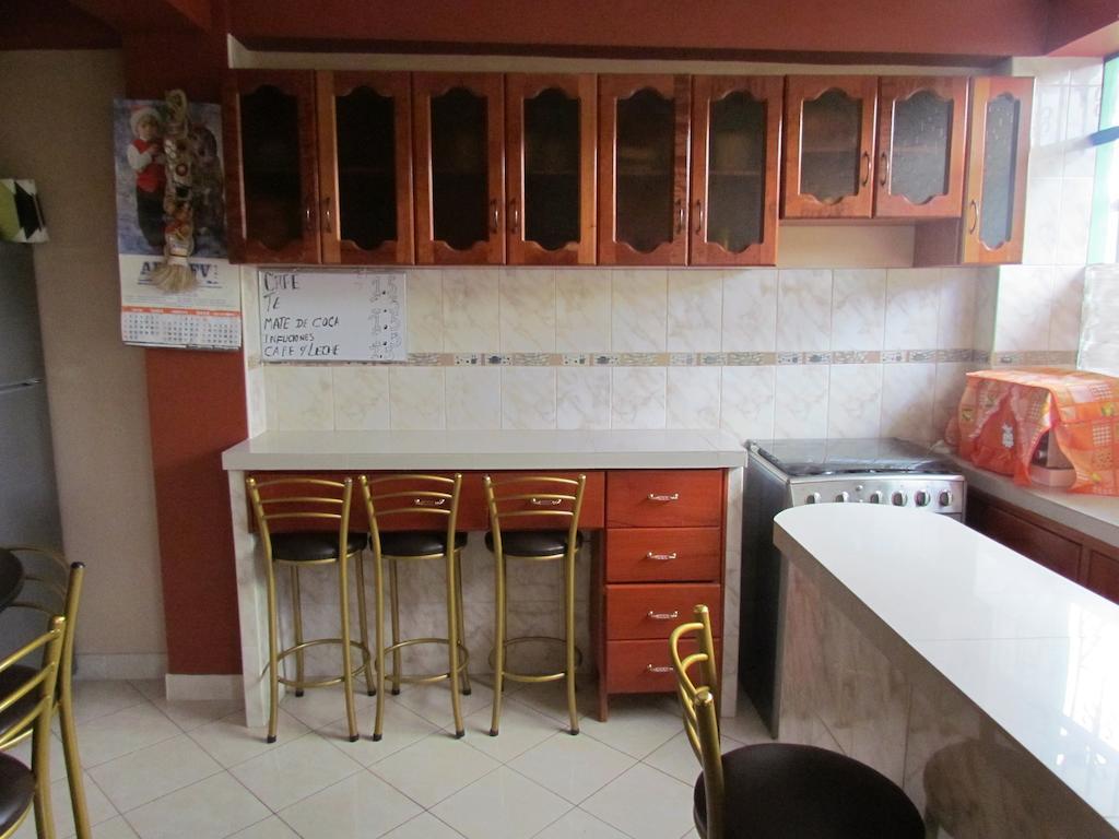 Hotel Colquewasi