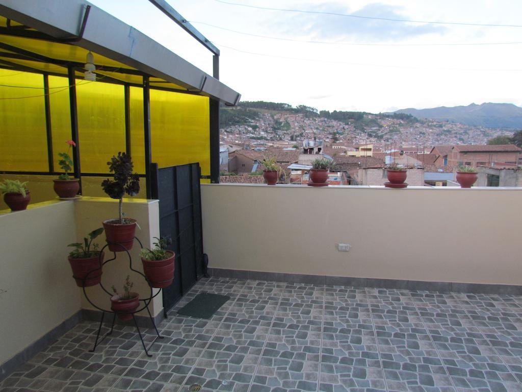 Hotel Colquewasi Cusco