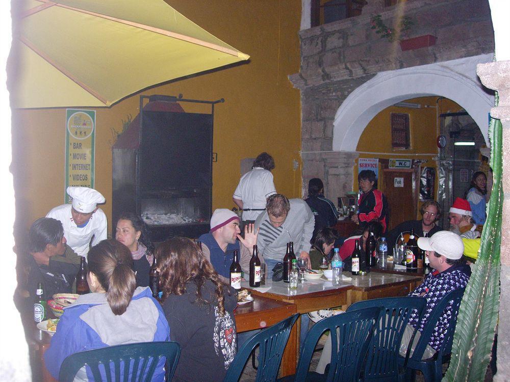 Hostal Pirwa Backpackers Colonial Cuzco