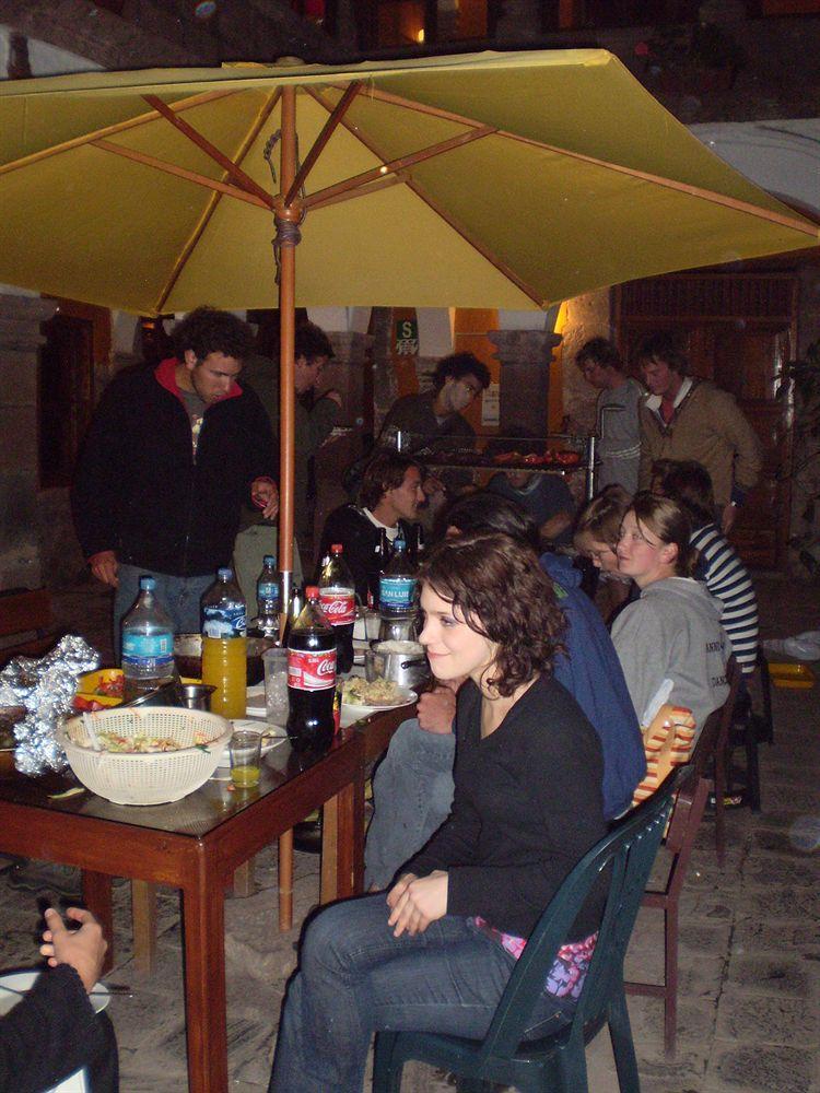 Hostal Pirwa Backpackers Colonial