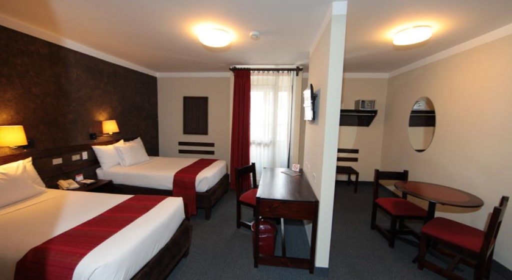 Hotel Casa Andina Standard Catedral