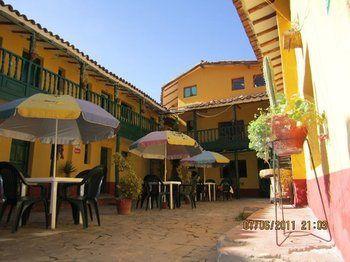 Hostel San Blas Backpacker