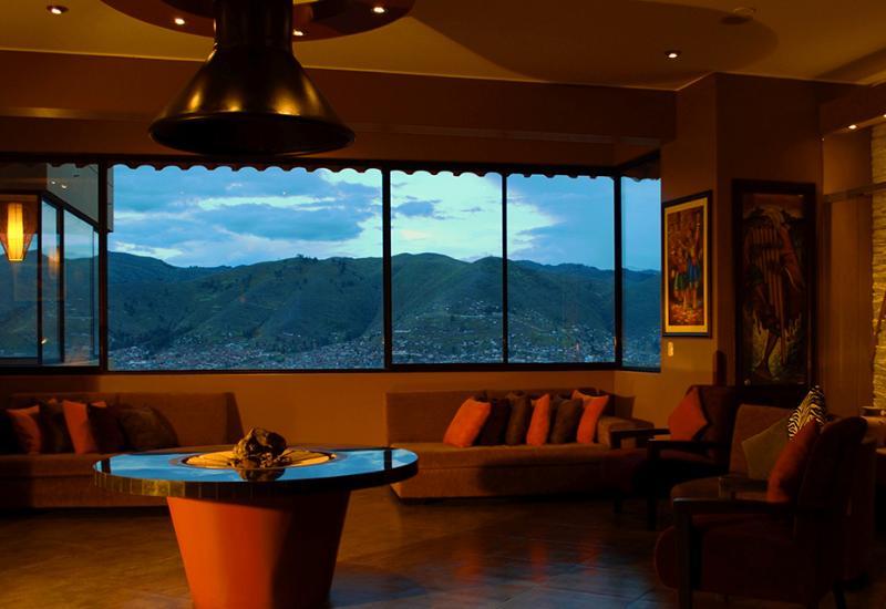Hotel Wyndham Saqsayhuaman 4*