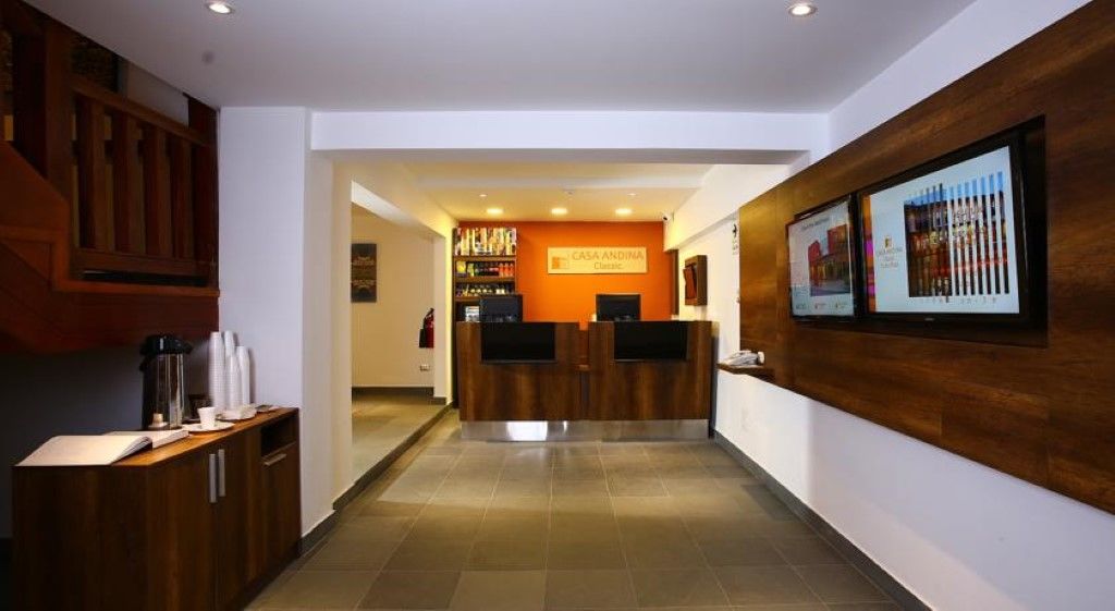Hotel Casa Andina Standard Plaza Cusco