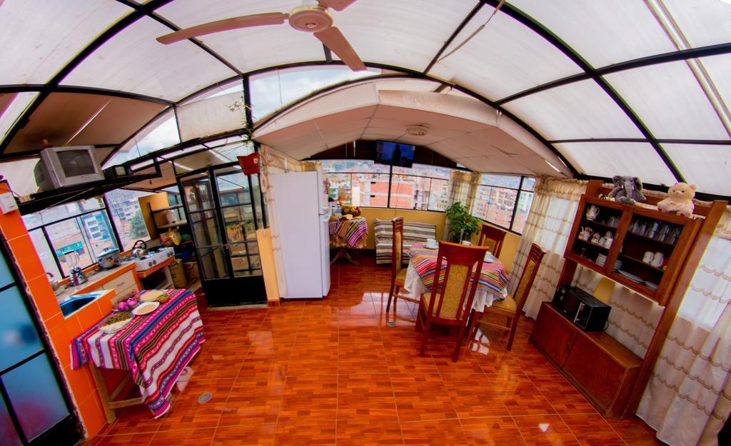 Apartment Yupanqui I