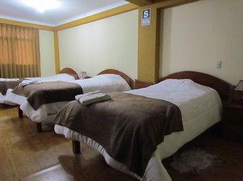 Hotel Sol Ayni 2*