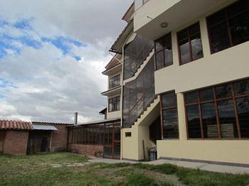 Hotel Sol Ayni Cusco