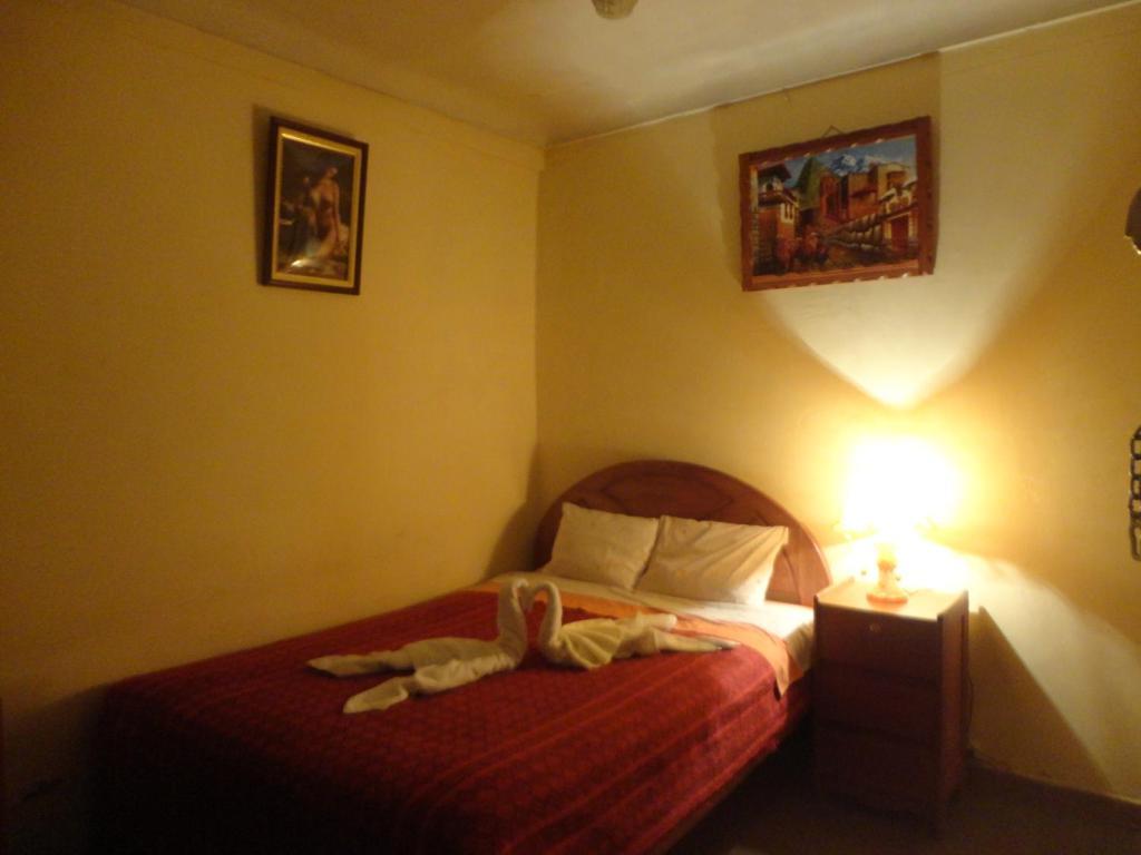 Wayras Guest house