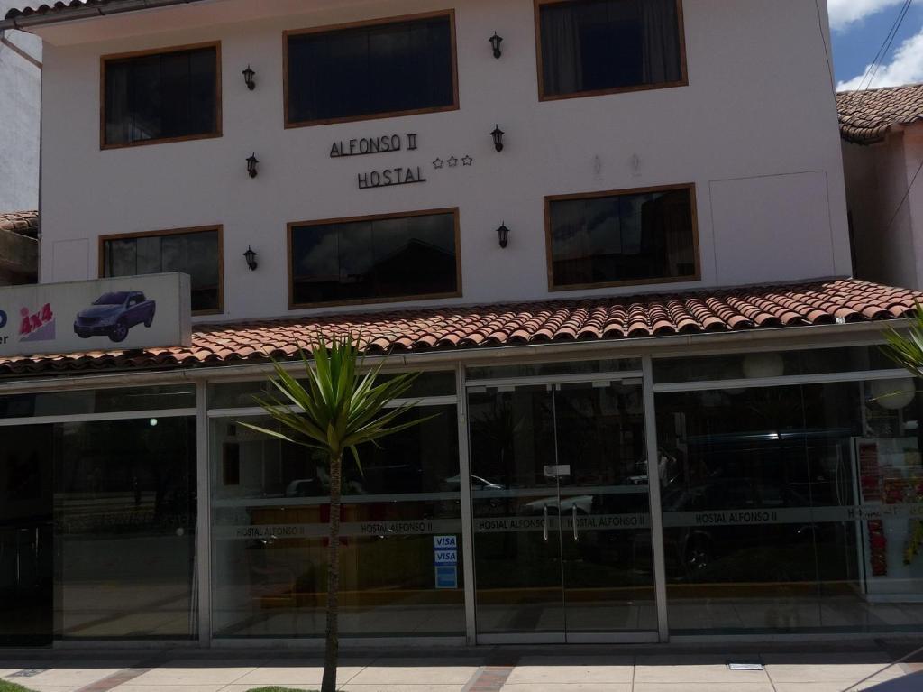 Hostel Alfonso Ii