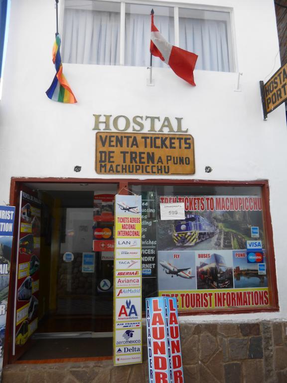 Hostel Porta