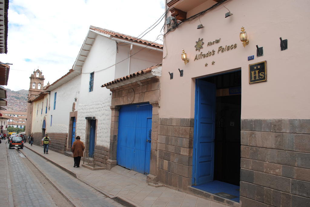 Inn Alfredo's Palace