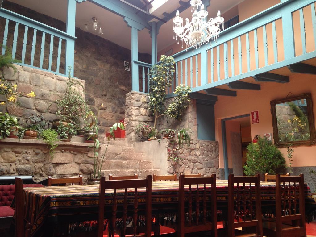 Frühstückspension Suecia I Cusco