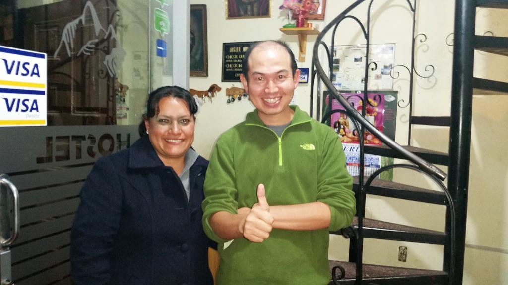 Pensión Nueva Alta *