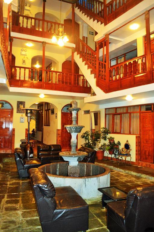 Hotel Choquequirao