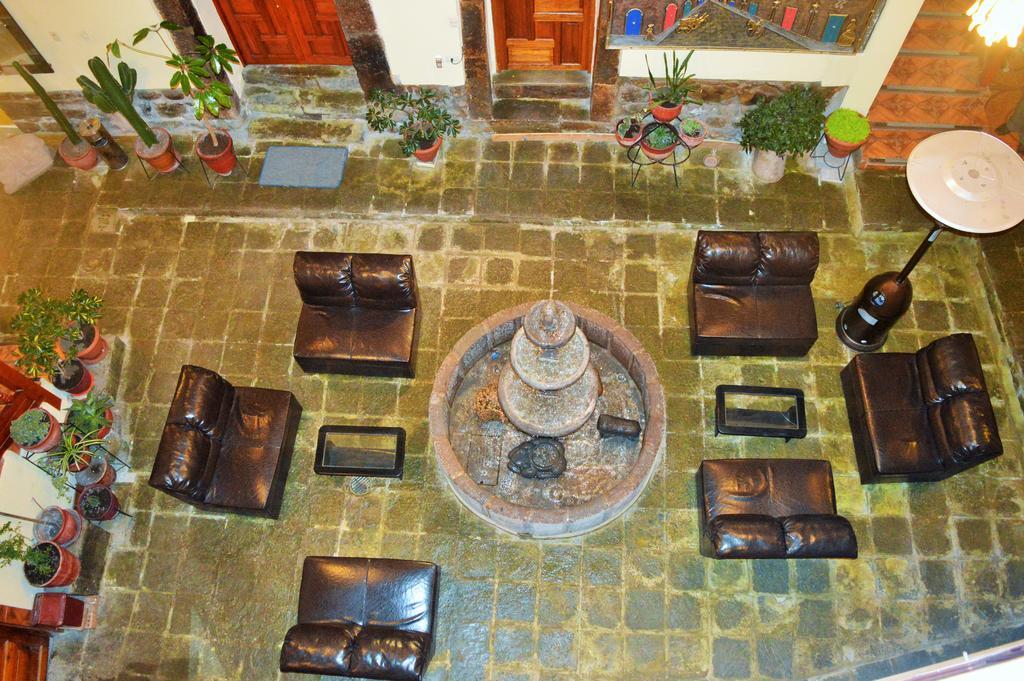 Hotel Choquequirao
