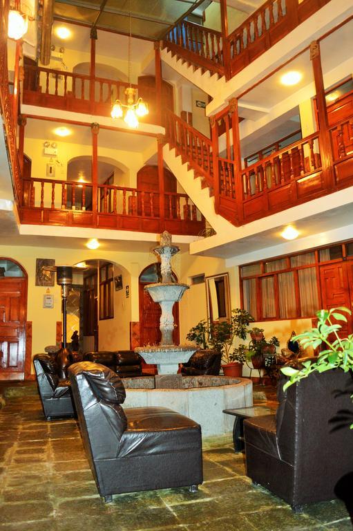 Hotel Choquequirao