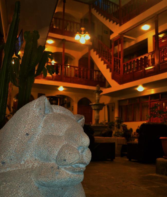 Hotel Choquequirao