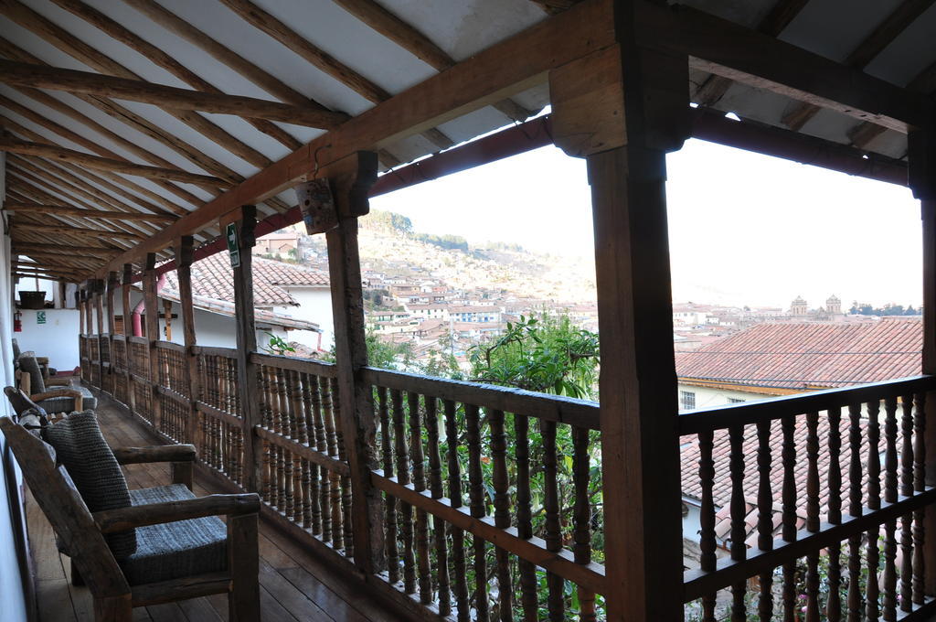 Hotel El Balcon Cusco
