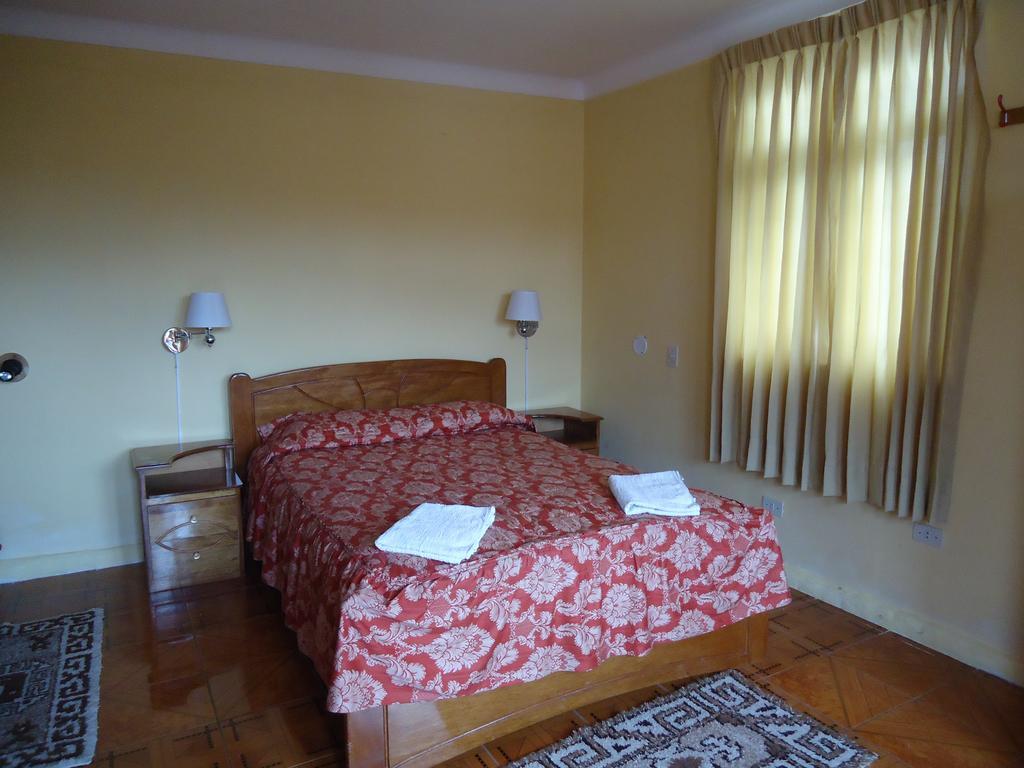 Inn Pakcha Real Cusco