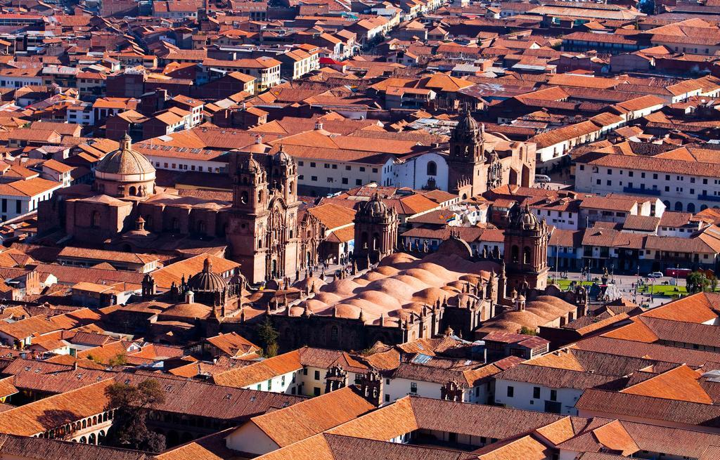 Plaza Nazarenas