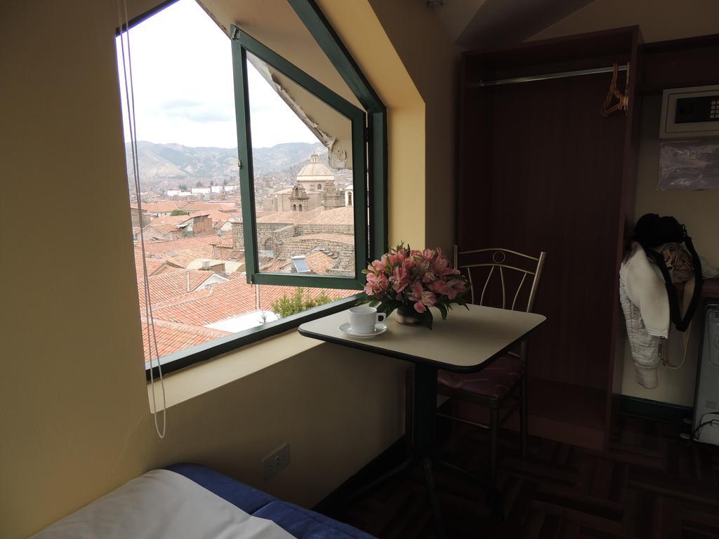 Hotel Plaza Nazarenas Cusco