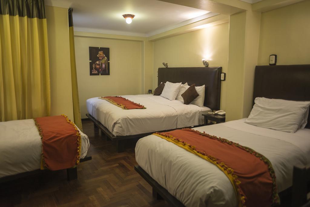 Hotel Tecte Cusco