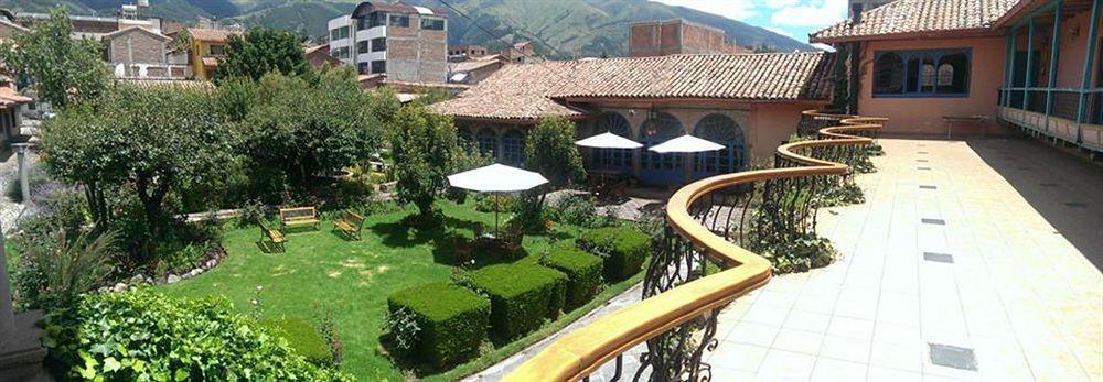 La Casona De San Jeronimo