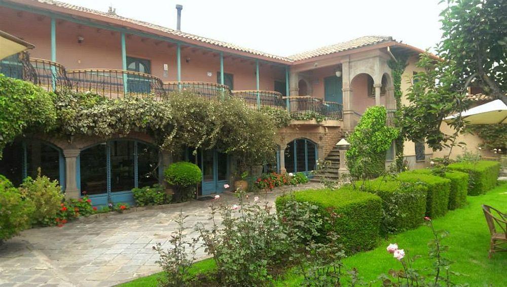 La Casona De San Jeronimo
