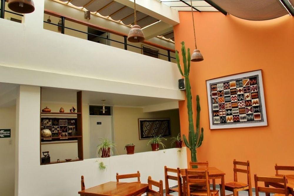 Hotel San Juan De Dios Cusco