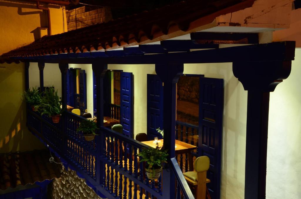 Hotel Rumi Wasi 3*