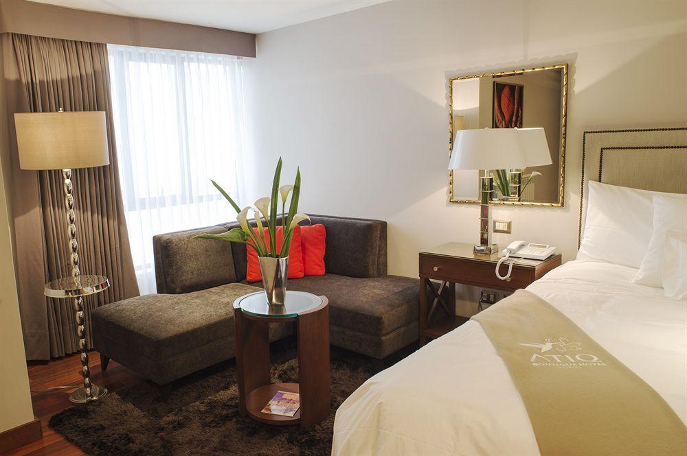 Atiq Boutique Hotel Cusco