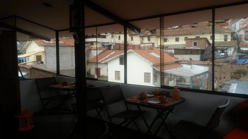 Hatun Quilla Acomodação com café da manhã 