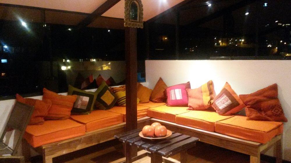 Hatun Quilla Acomodação com café da manhã  3*