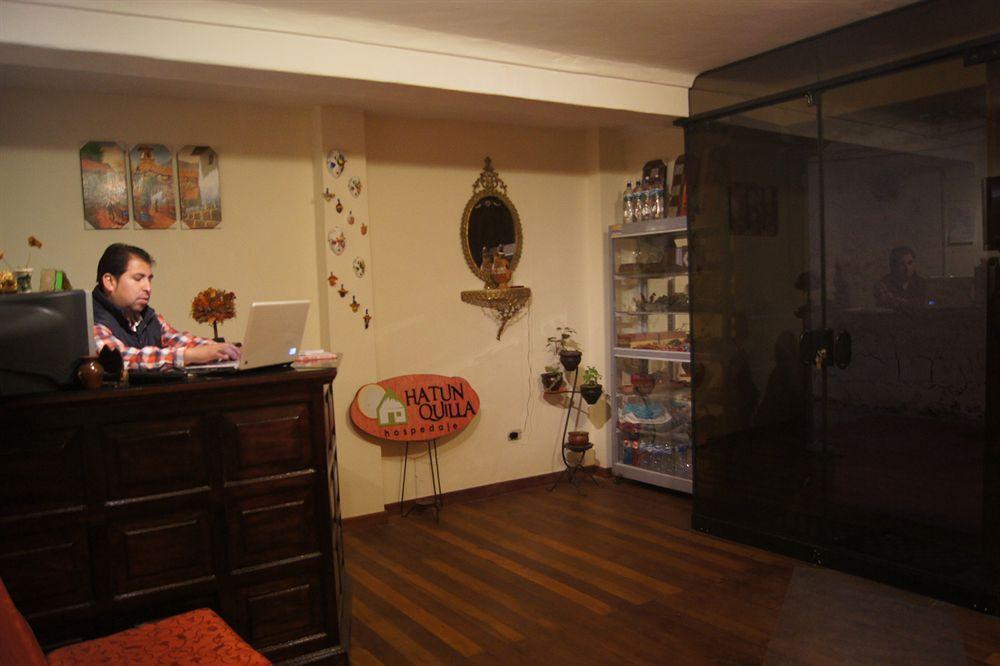 Hatun Quilla Acomodação com café da manhã  3*