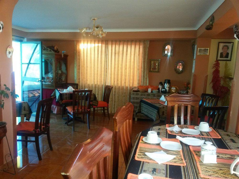 Hatun Quilla Acomodação com café da manhã  3*