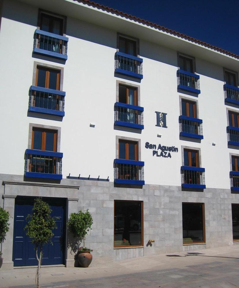 San Agustin Plaza Hotel