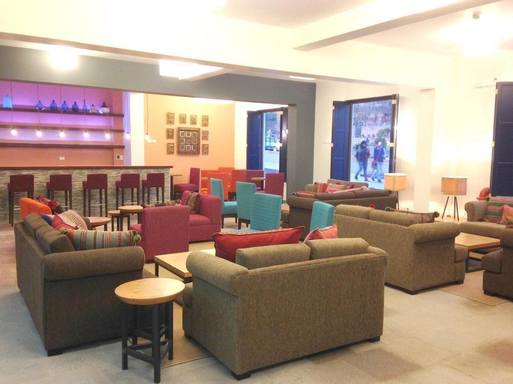 San Agustin Plaza 4* Cusco