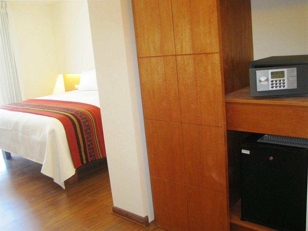 San Agustin Plaza 4* Cusco